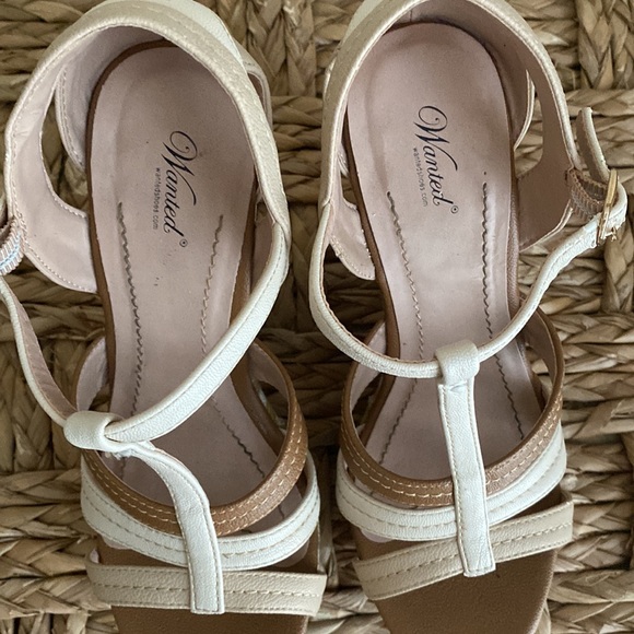 Wanted Women's Maitai Wedge Sandal - Picture 4 of 7